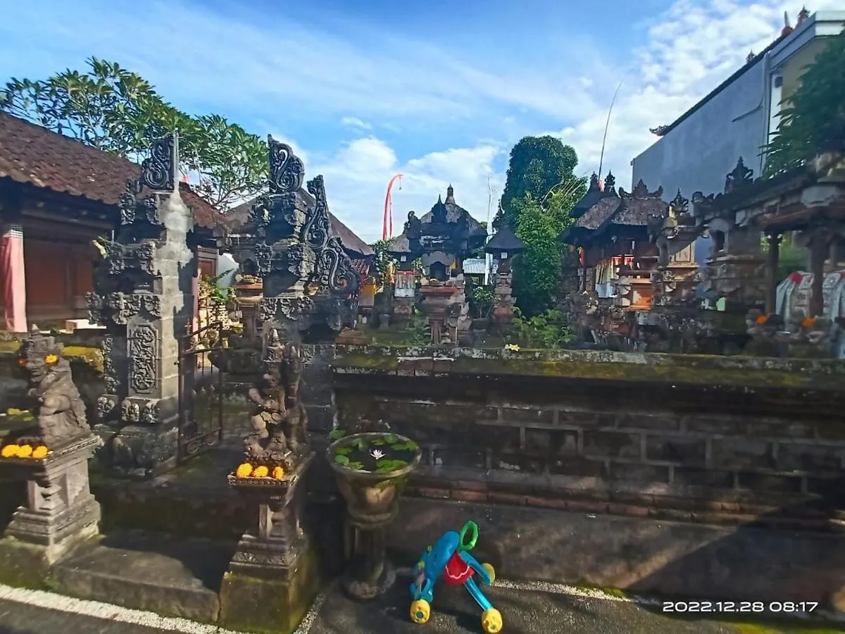 Danu House Ubud Villa