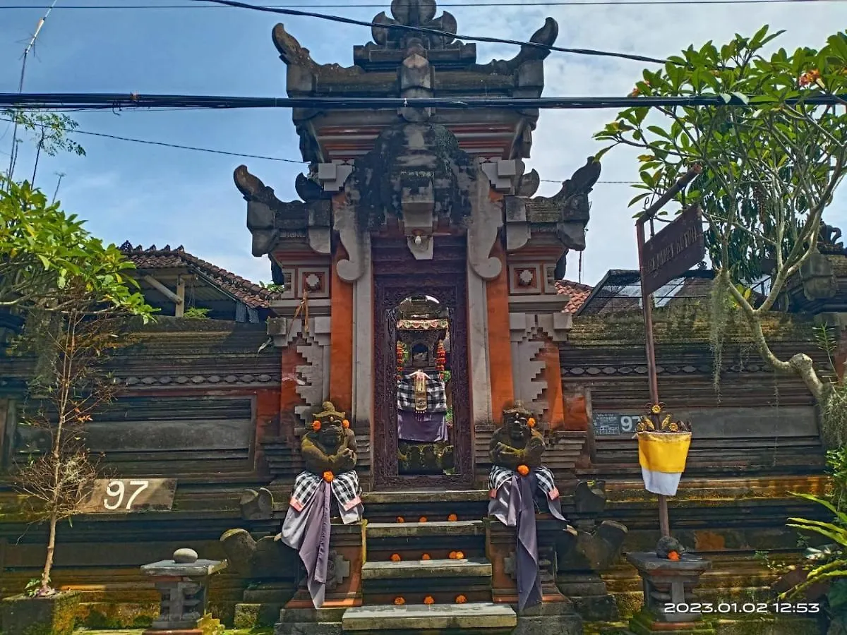 Danu House Ubud Villa Ubud (Bali)