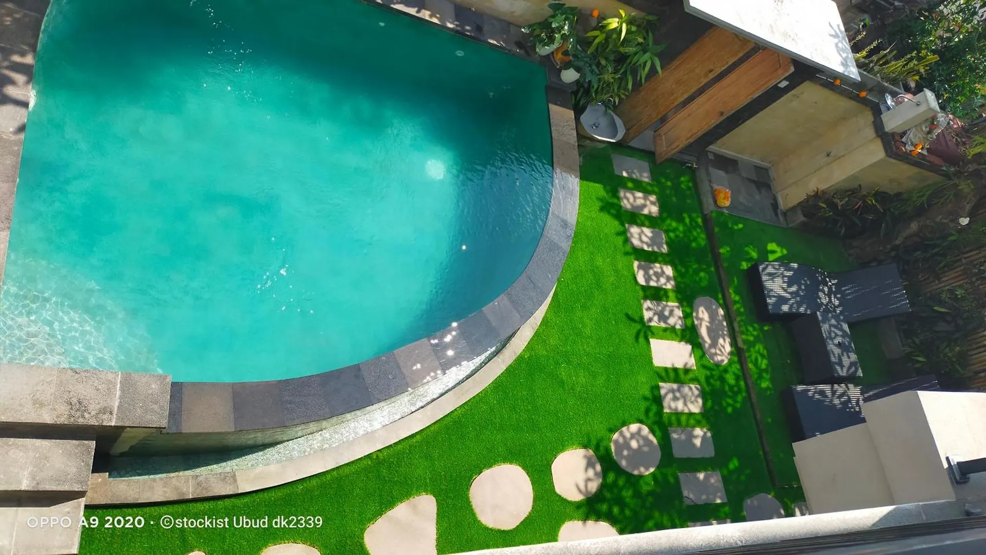 Villa Danu House Ubud