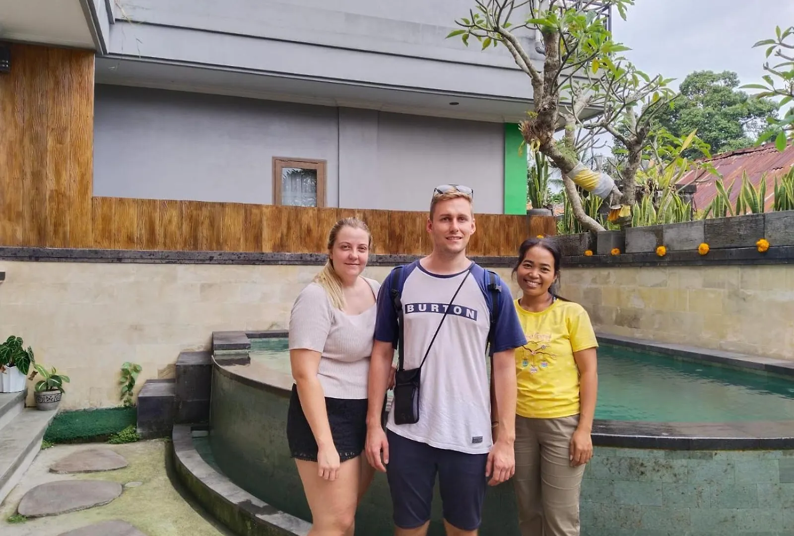 Danu House Ubud 0*, Ubud (Bali)