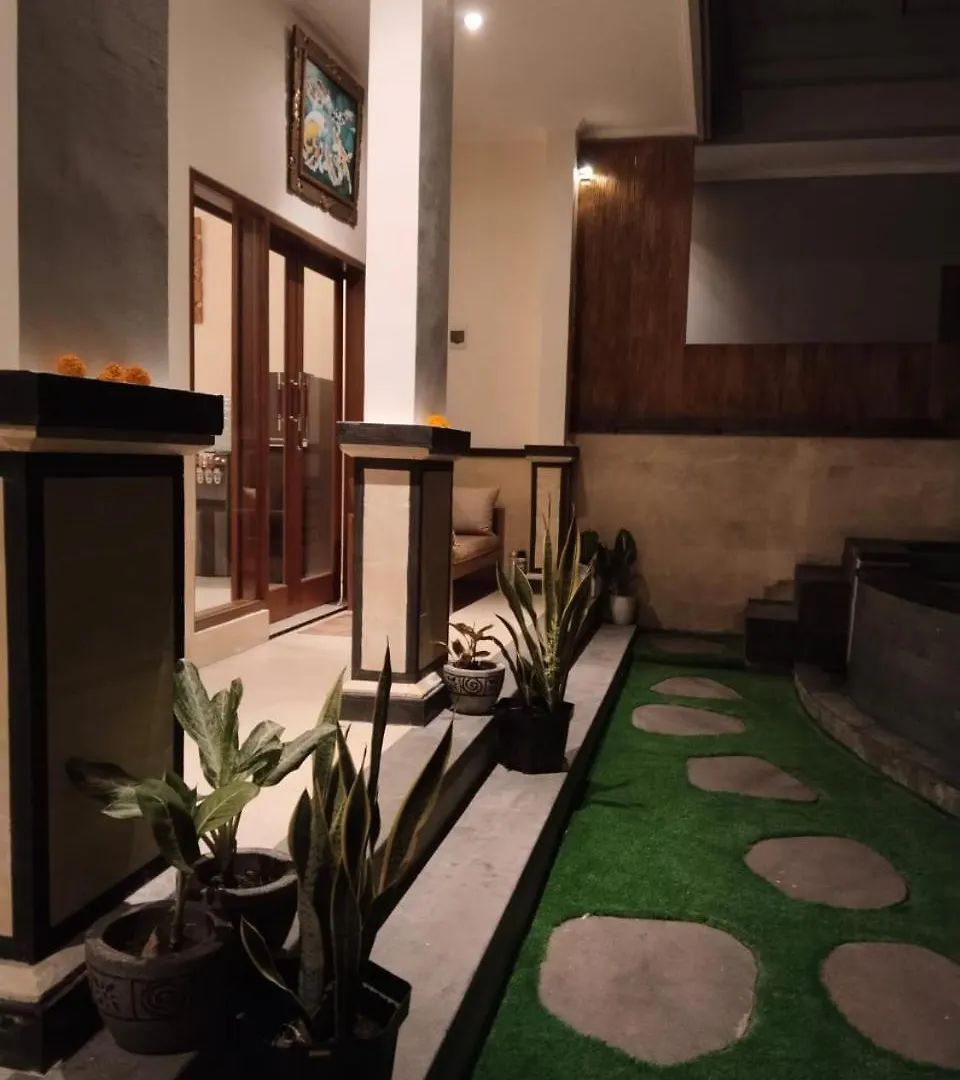 Danu House Ubud Villa
