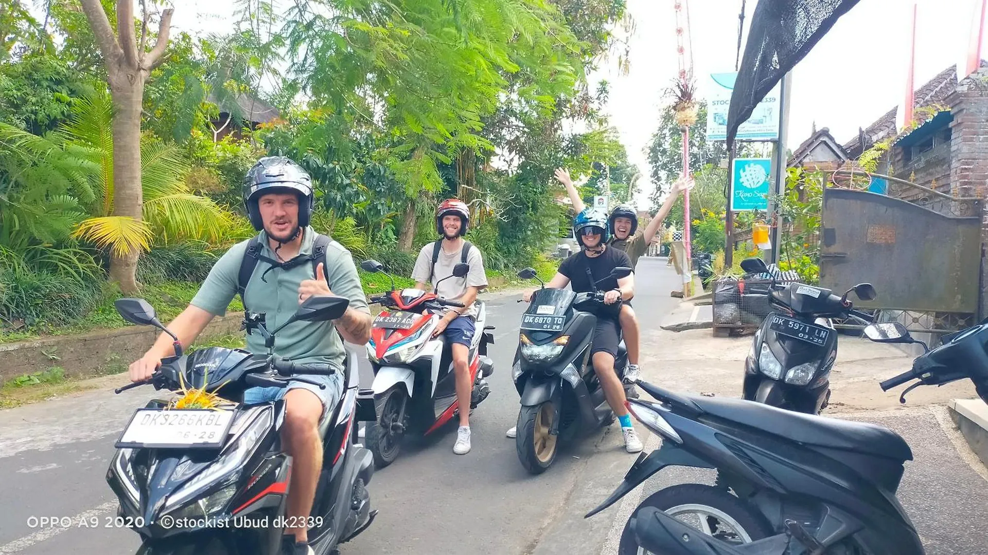 Villa Danu House Ubud