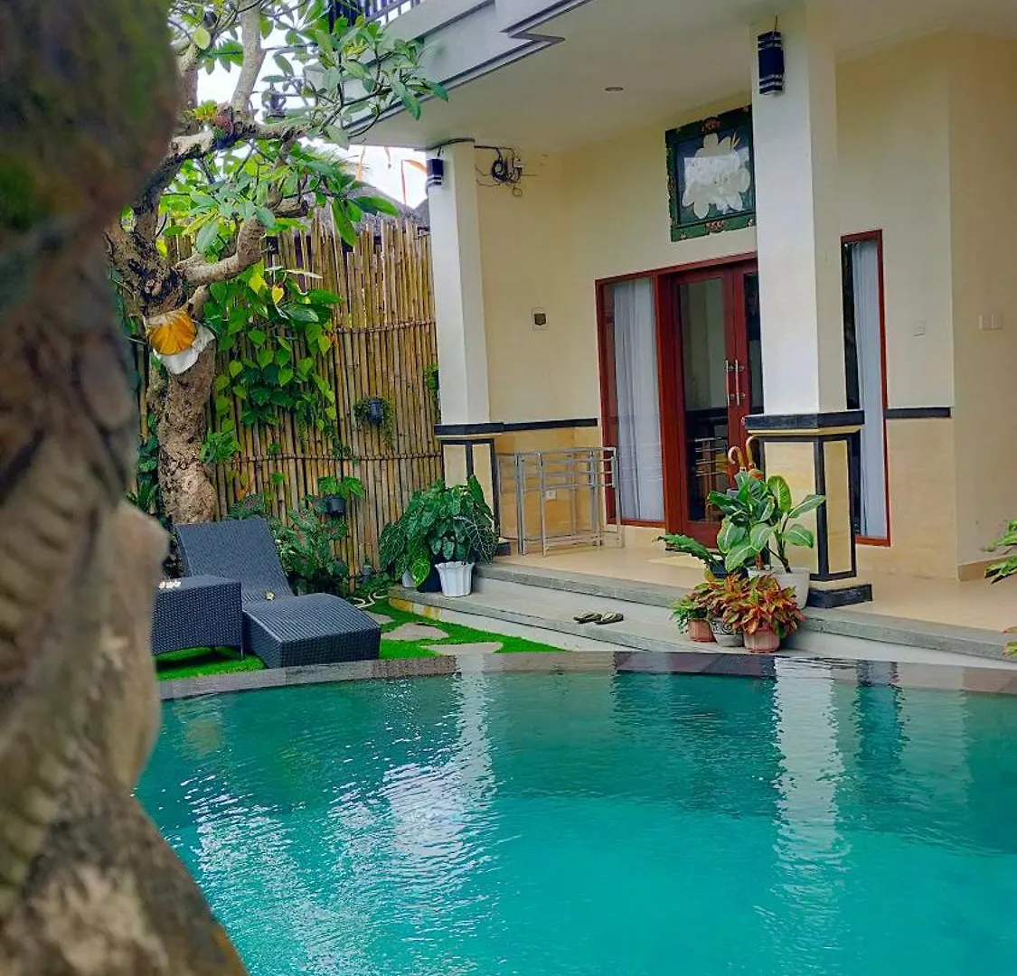 Villa Danu House Ubud