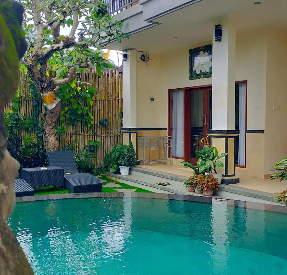 Villa Danu House Ubud