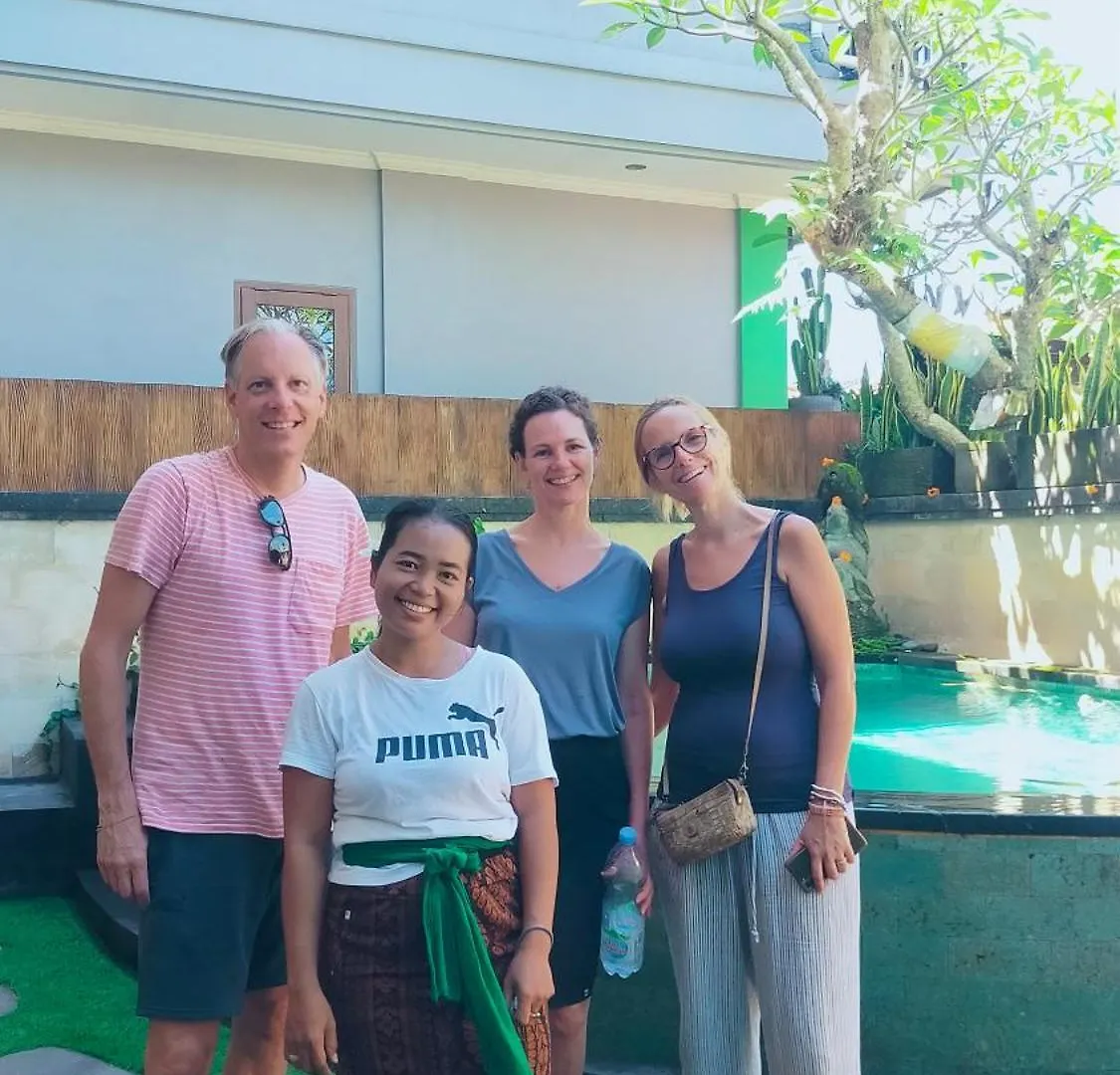 Villa Danu House Ubud