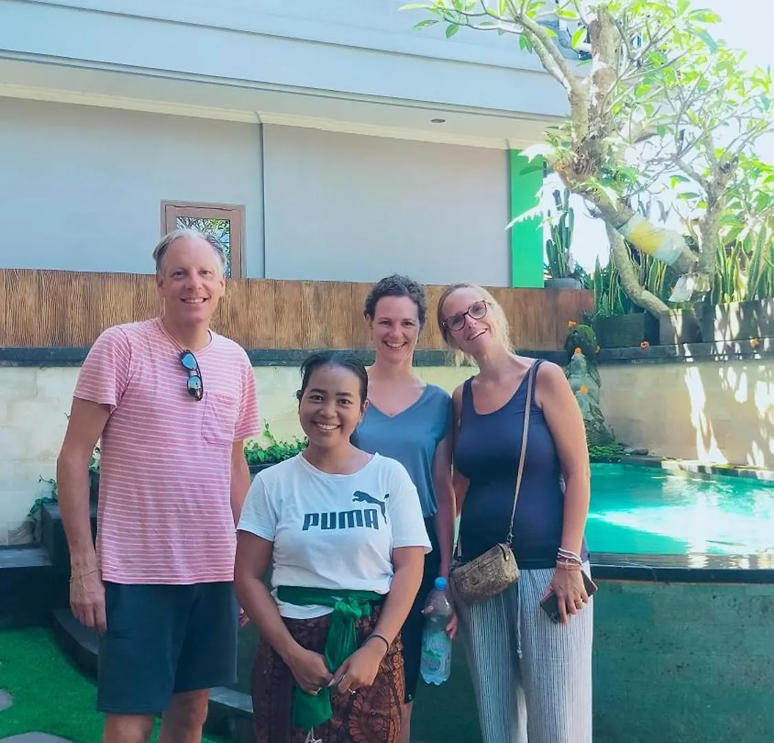 Danu House Ubud 0*, Ubud (Bali)