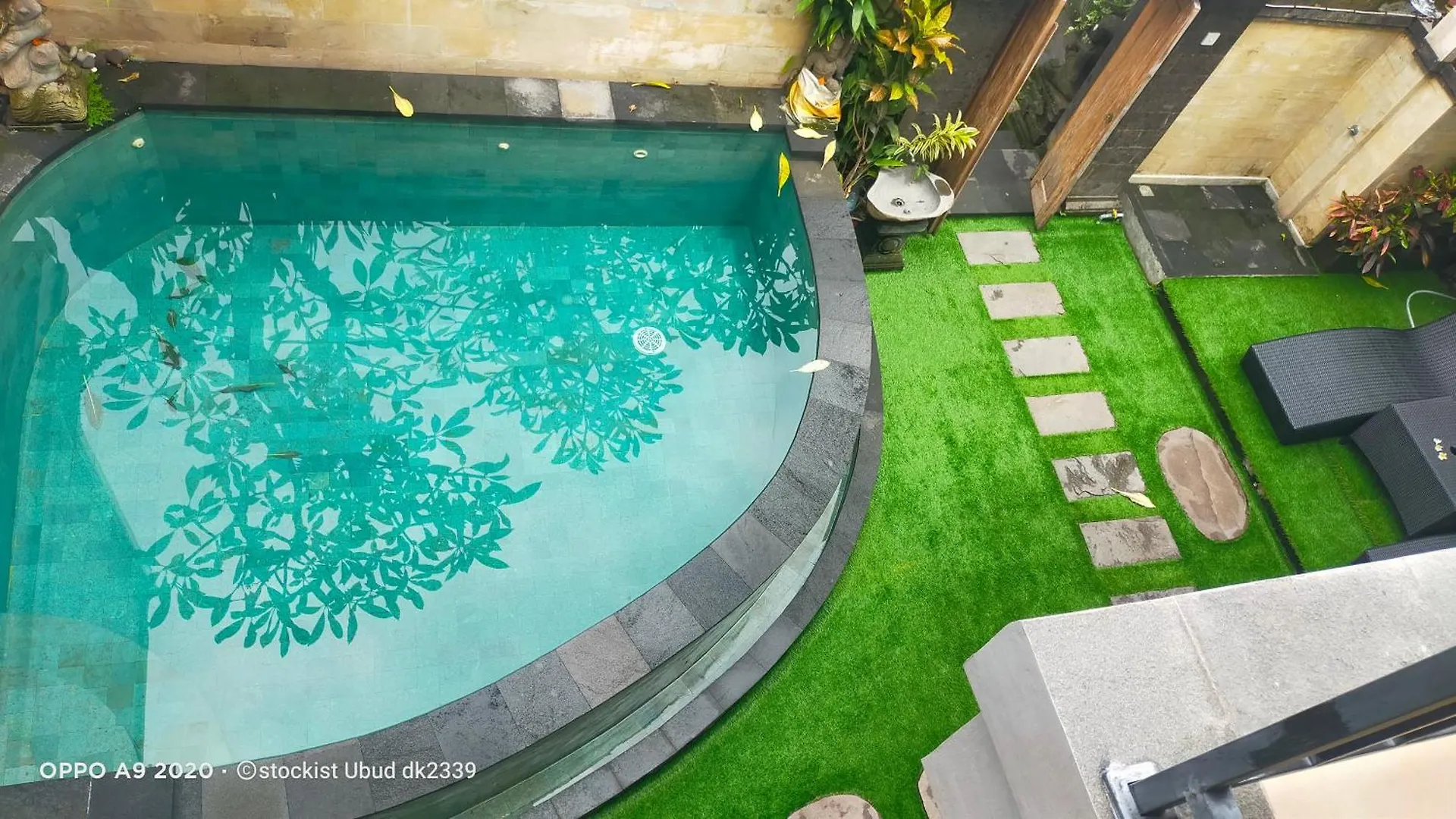 Villa Danu House Ubud