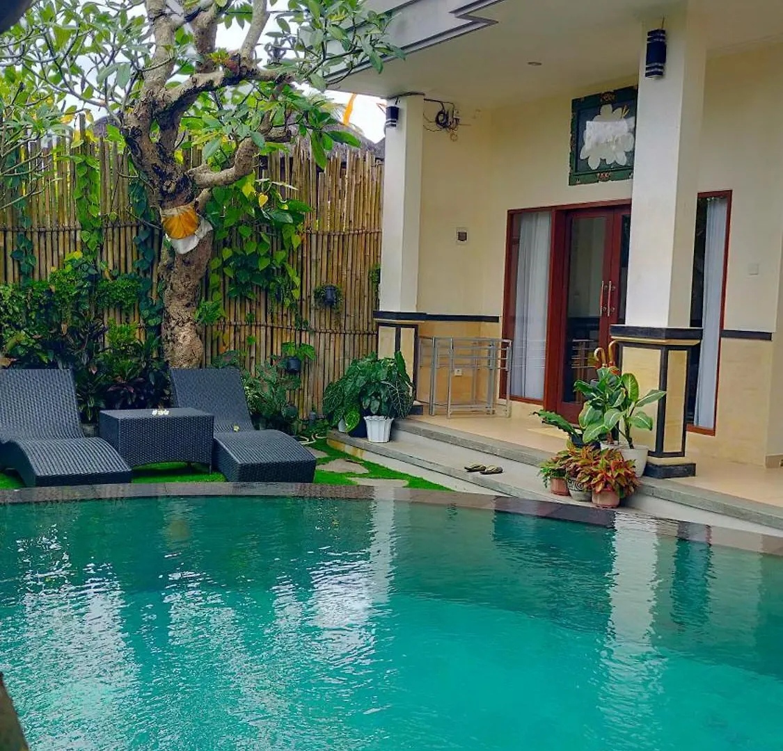 Danu House Ubud 0*, Ubud (Bali)