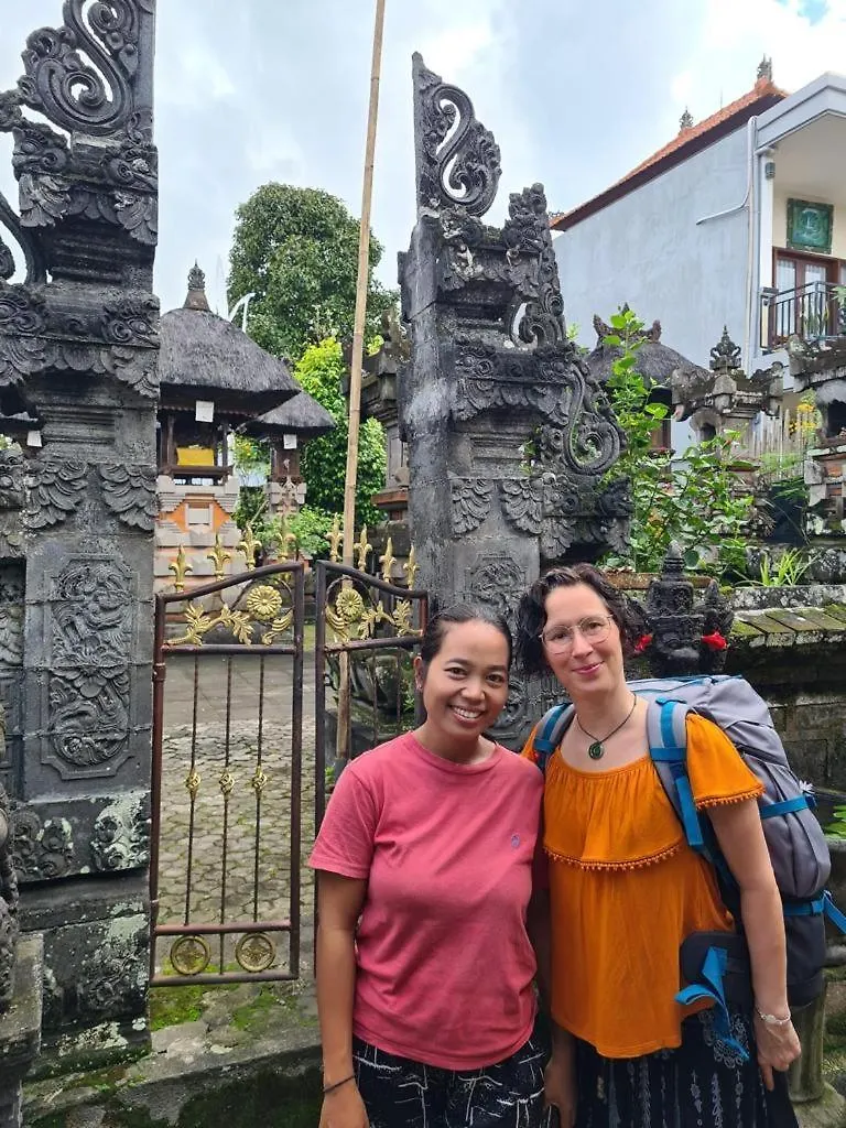 Danu House Ubud Indonesia