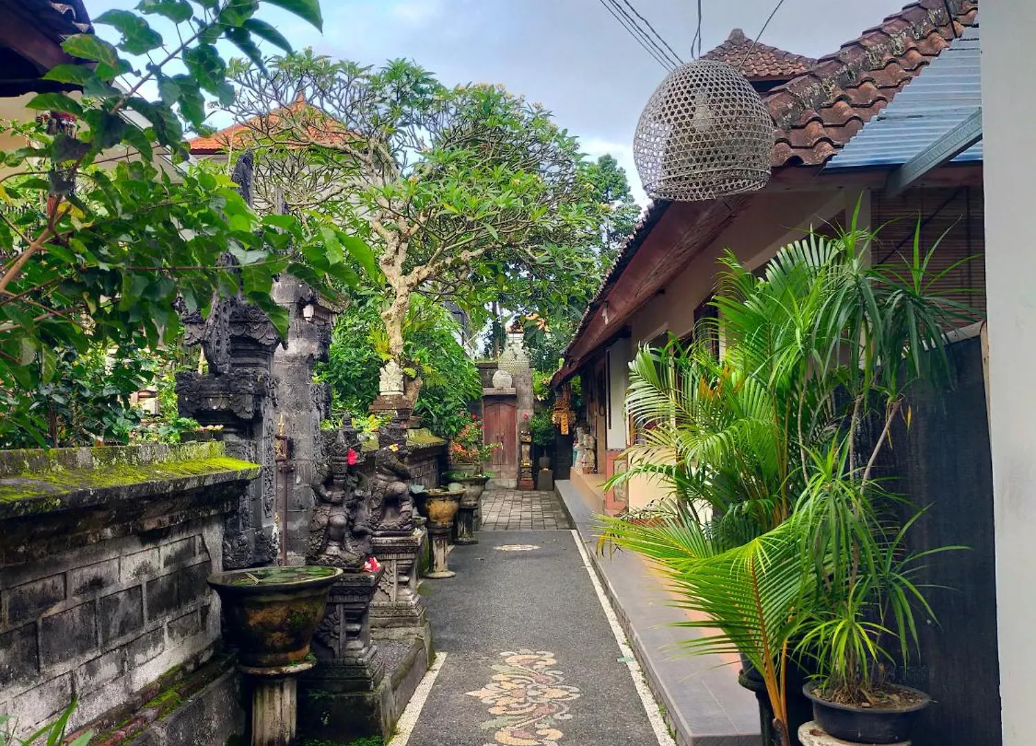 Danu House Ubud Villa