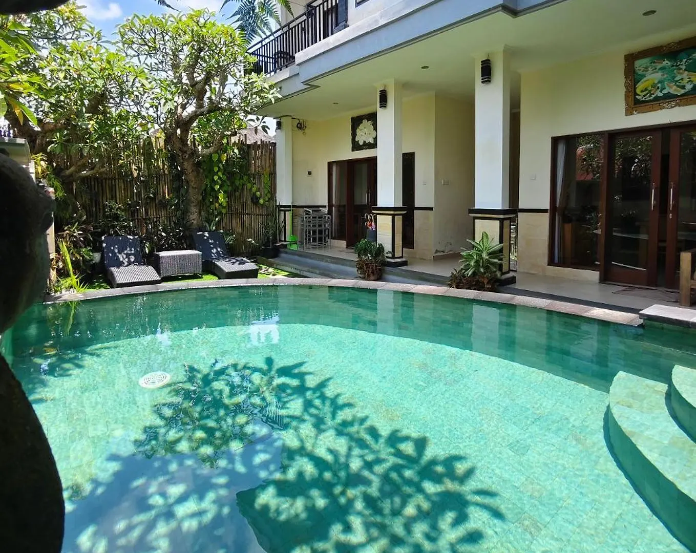 Danu House Ubud 0*, Ubud (Bali)