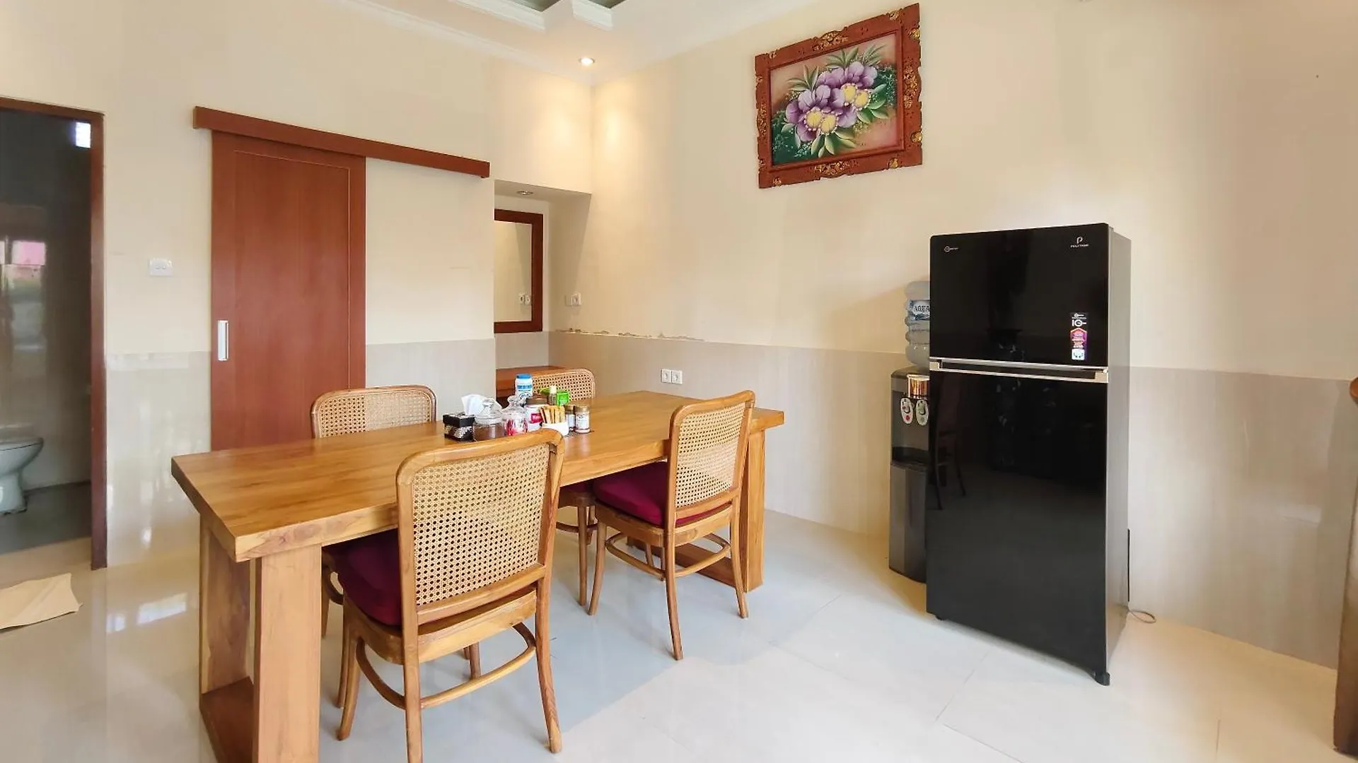 Danu House Ubud Villa
