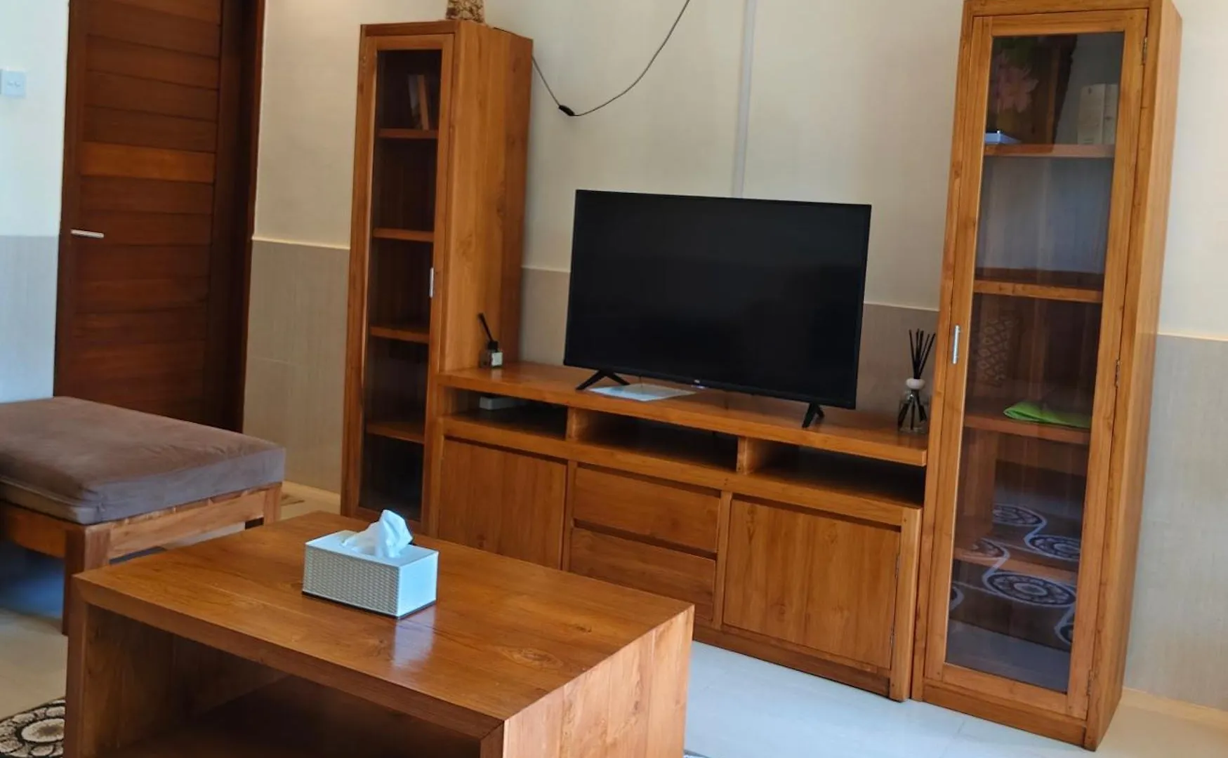 Villa Danu House Ubud Indonesia