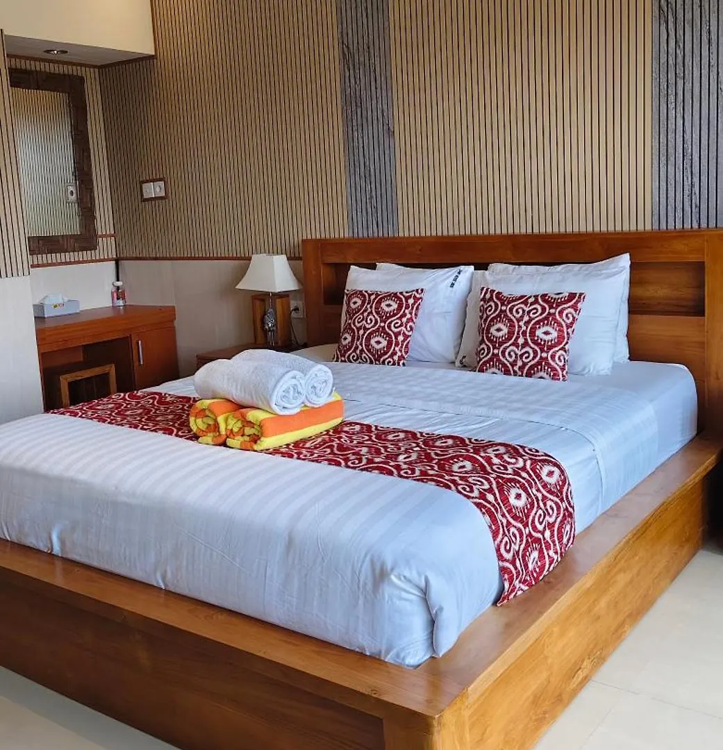 Villa Danu House Ubud Indonesia