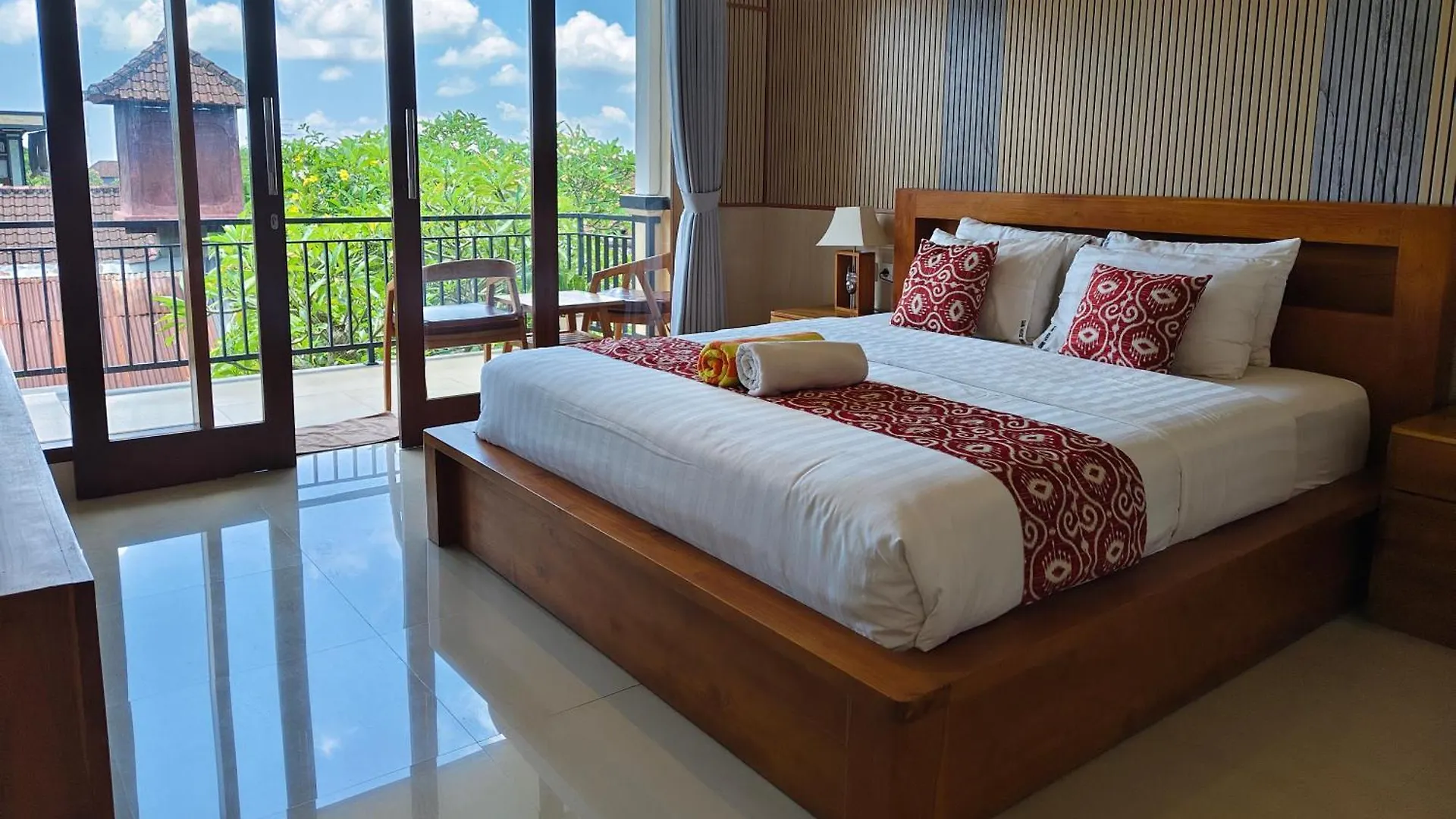 Danu House Ubud Villa Indonesia